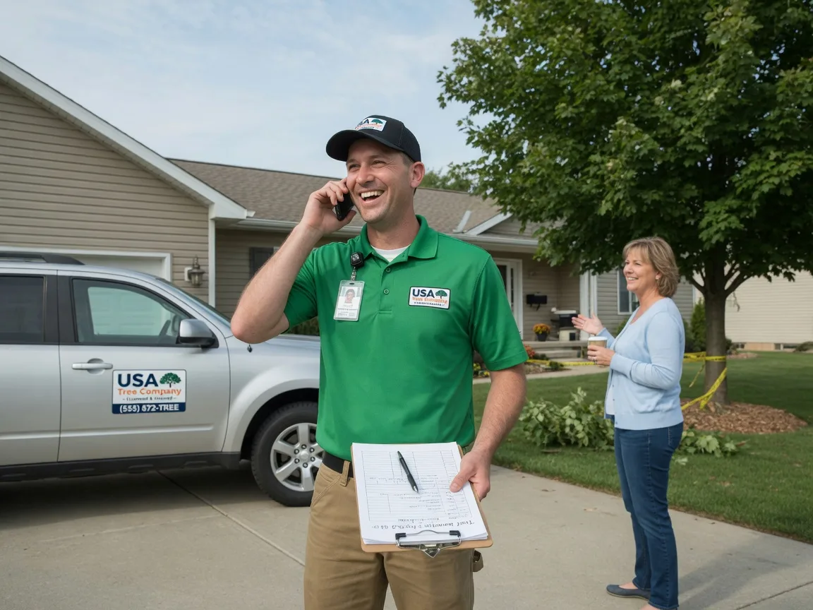 Tree Care Oakdale, NY FAQs